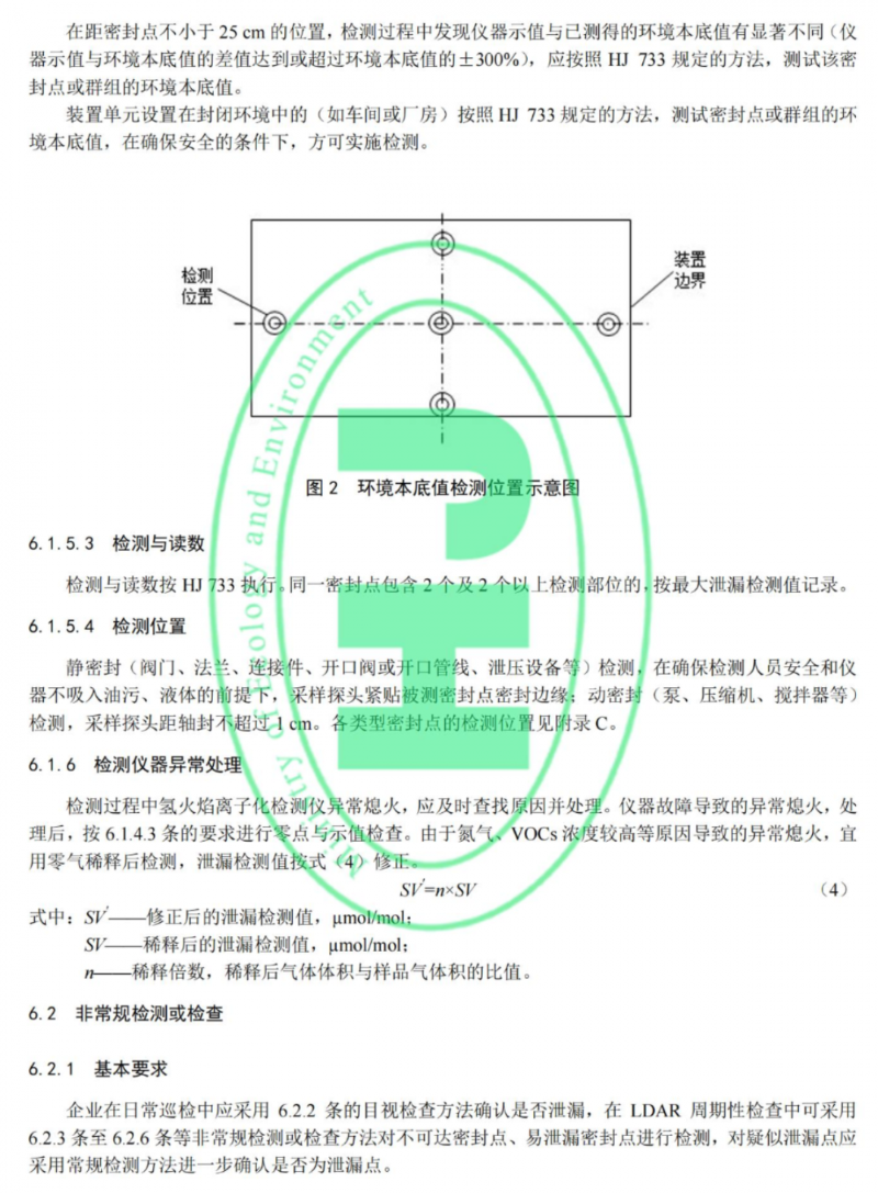 工業(yè)企業(yè)揮發(fā)性有機(jī)物泄漏檢測(cè)與修復(fù)技術(shù)指南